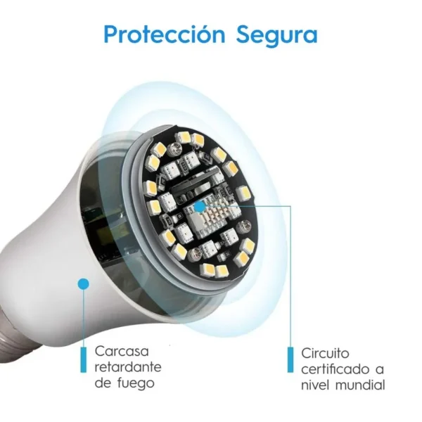 Meross MSL120 – Foco Inteligente HomeKit & Thread 9 W