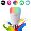 Yeelight Smart RGB – Foco Inteligente 10 W E27 800 lm