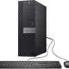 CPU Dell 1 Dell OptiPlex 7050 SFF – Intel i7-7700 32 GB DDR4 1 TB SSD Wi-Fi BT HDMI Windows 11 Pro