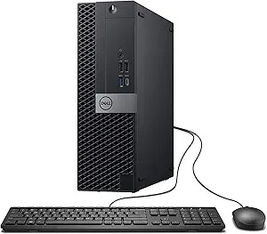 Dell OptiPlex 7050 SFF – Intel i7-7700 32 GB DDR4 1 TB SSD Wi-Fi  BT  HDMI Windows 11 Pro