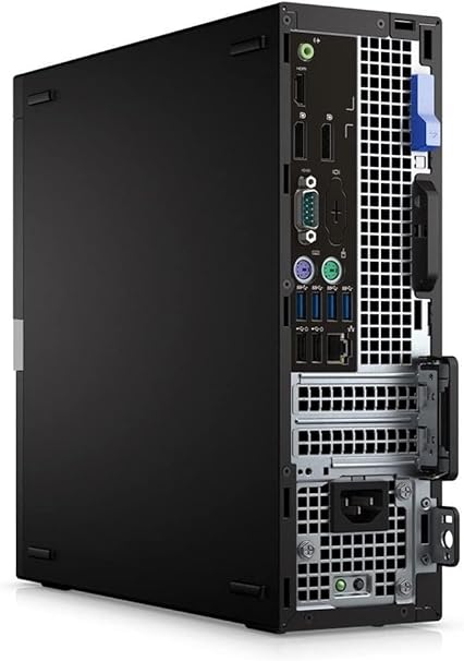 CPU Dell 3 Dell OptiPlex 7050 SFF – Intel i7-7700 32 GB DDR4 1 TB SSD Wi-Fi BT HDMI Windows 11 Pro
