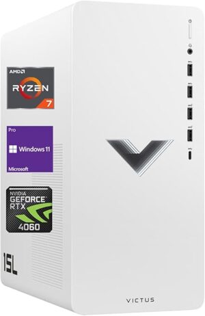 HP Victus 15L – RTX 4060 Ryzen 7 5700G 16 GB RAM 1 TB SSD