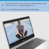 HP Laptop Chromebook 14, Intel Celeron N4120, 4 GB de RAM, 64 GB eMMC, pantalla HD de 14 pulgadas, Chrome OS, diseño delgado, gráficos 4K, batería de larga duración, teclado gris ceniza (14a-na0226nr,