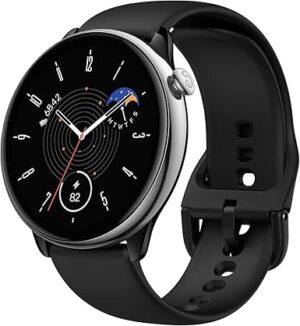 Amazfit GTR 4 – Reloj AMOLED 1.43"  GPS Dual-Band  14 días