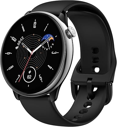 Amazfit GTR 4 1 Amazfit GTR 4 – Reloj AMOLED 1.43" GPS Dual-Band 14 días