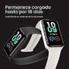 Amazfit Band 7 – Pulsera AMOLED 1.47" 120 modos deporte 18 días