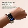 Amazfit Band 7 – Pulsera AMOLED 1.47" 120 modos deporte 18 días