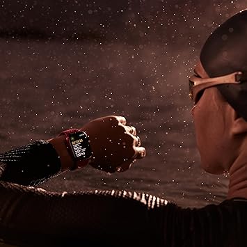 Apple Watch Series 9 GPS 45 mm – Pantalla Retina LTPO  Doble Tap