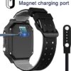 Cargador Magnético Universal para Smartwatch – 4 Pines Cable 1 m