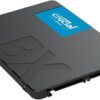 Crucial BX500 1 TB – SATA 2.5" 560 MB/s