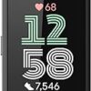 Fitbit Charge 6 – Pulsera de Actividad GPS – ECG + SpO2 Google Apps
