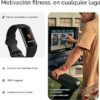Fitbit Charge 6 – Pulsera de Actividad GPS – ECG + SpO2 Google Apps