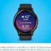Garmin Venu 3 – Reloj AMOLED 1.4"  Altavoz para llamadas