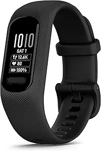 Garmin vívosmart 5 – Pulse Ox Body Battery 7 días