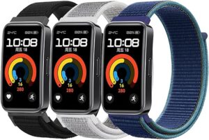 Huawei Band 1 Huawei Band 9 – Pulsera AMOLED 1.47" TruSleep 4.0 14 díasHuawei Band 9 – Pulsera AMOLED 1.47" TruSleep 4.0 14 días