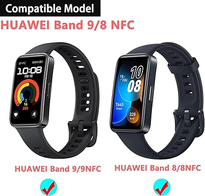 Huawei Band 9 – Pulsera AMOLED 1.47" TruSleep 4.0 14 díasHuawei Band 9 – Pulsera AMOLED 1.47" TruSleep 4.0 14 días