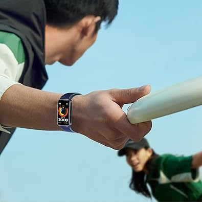 Huawei Band 9 – Pulsera AMOLED 1.47" TruSleep 4.0 14 díasHuawei Band 9 – Pulsera AMOLED 1.47" TruSleep 4.0 14 días