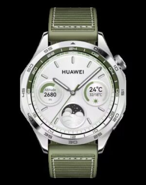 Huawei Watch GT 4 46 mm – HarmonyOS TruSeen 5.5+ 14 días