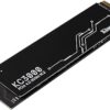 Kingston KC3000 2 Kingston KC3000 4 TB – NVMe PCIe 4.0 7000 MB/s