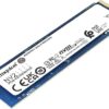 Kingston NV2 2 Kingston NV2 500 GB – NVMe PCIe 4.0 x4 3500 MB/s