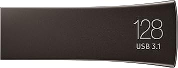 Samsung BAR Plus 128 GB – USB 3.1 400 MB/s