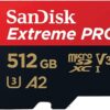 SanDisk Extreme Pro 1 SanDisk Extreme Pro 512 GB – USB 3.2 420 MB/s