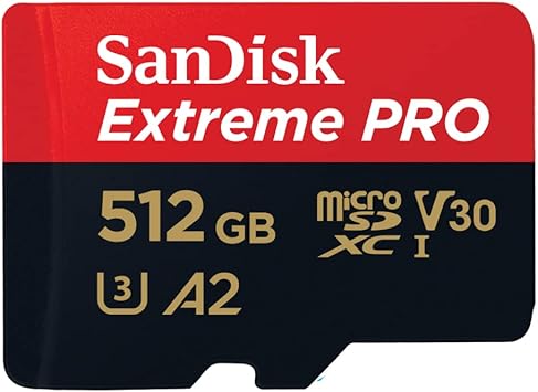SanDisk Extreme Pro 1 SanDisk Extreme Pro 512 GB – USB 3.2 420 MB/s