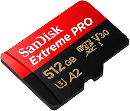 SanDisk Extreme Pro 2 SanDisk Extreme Pro 512 GB – USB 3.2 420 MB/s