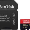 SanDisk Extreme Pro 3 SanDisk Extreme Pro 512 GB – USB 3.2 420 MB/s