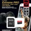 SanDisk Extreme Pro 4 SanDisk Extreme Pro 512 GB – USB 3.2 420 MB/s