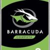Seagate BarraCuda 1 Seagate BarraCuda 2 TB 7200 RPM – 256 MB Cache