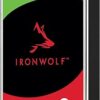 Seagate IronWolf 8 TB 3 Seagate IronWolf 8 TB NAS – 7200 RPM CMR