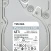 Toshiba X300 6 TB 4 Toshiba X300 6 TB 7200 RPM – Cache 256 MB
