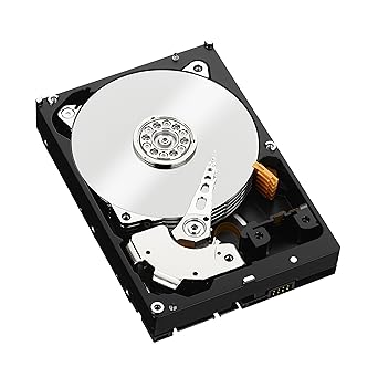 WD Black 4 TB 7200 RPM – Disco Duro Gamer 3.5"