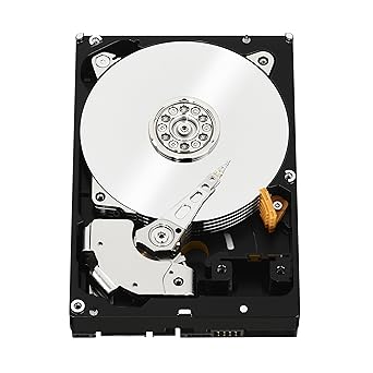 WD Black 4 TB 7200 RPM – Disco Duro Gamer 3.5"