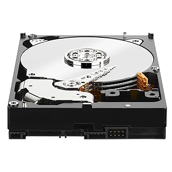 WD Black 4 TB 7200 RPM – Disco Duro Gamer 3.5"