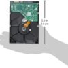 WD Blue 3 WD Blue 1 TB 7200 RPM – Disco Duro Interno 3.5"