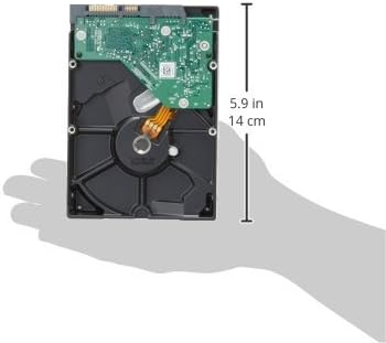 WD Blue 3 WD Blue 1 TB 7200 RPM – Disco Duro Interno 3.5"