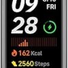Xiaomi Mi Band 8 – Pulsera de Actividad Nueva – AMOLED 1.62" GPS conectado 16 días batería