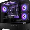 BEASTCOM Q5 Pro Gaming PC | AMD Ryzen 7 8700F 6X 5GHz 16 hilos | RTX 5060 8GB | 32GB RAM | 1TB NVMe SSD | WiFi 5 | Windows 11 Pro